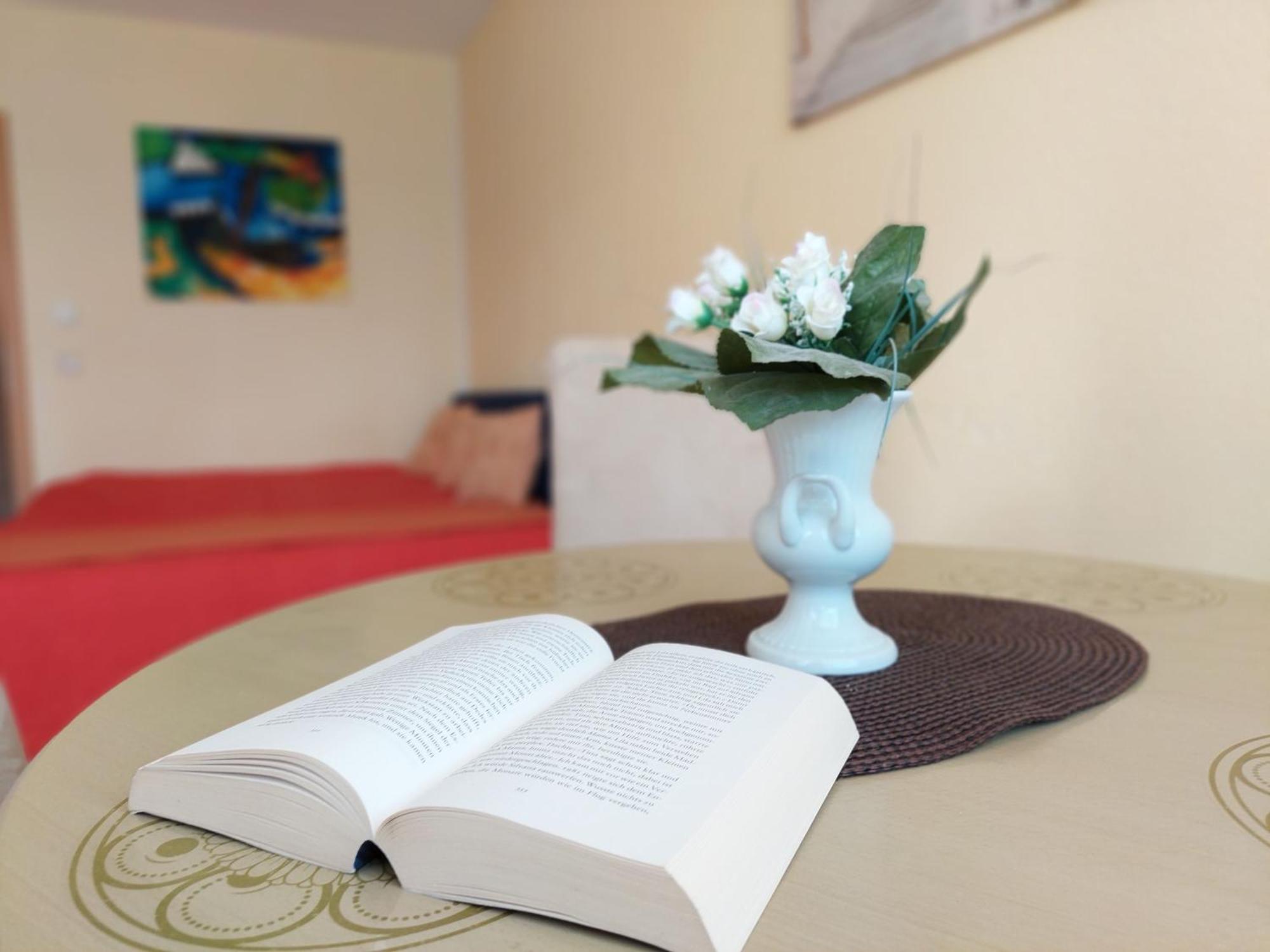 Bansin, Ferienwohnung Bansin เฮริงสดอร์ฟ ภายนอก รูปภาพ