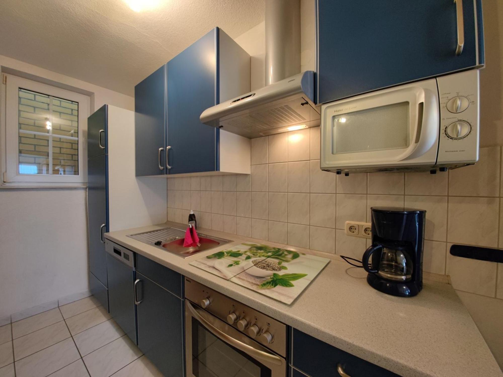Bansin, Ferienwohnung Bansin เฮริงสดอร์ฟ ภายนอก รูปภาพ