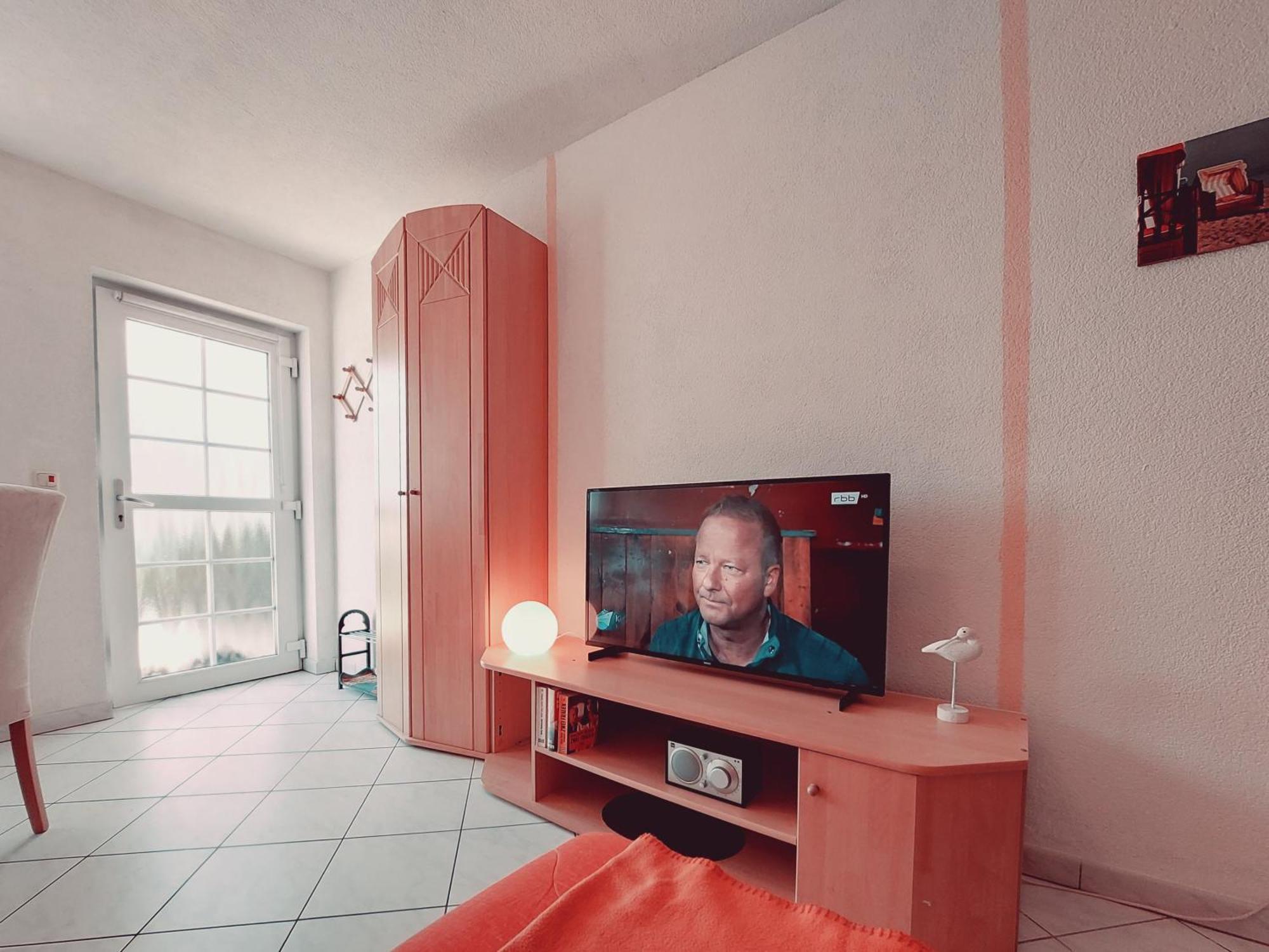 Bansin, Ferienwohnung Bansin เฮริงสดอร์ฟ ห้อง รูปภาพ