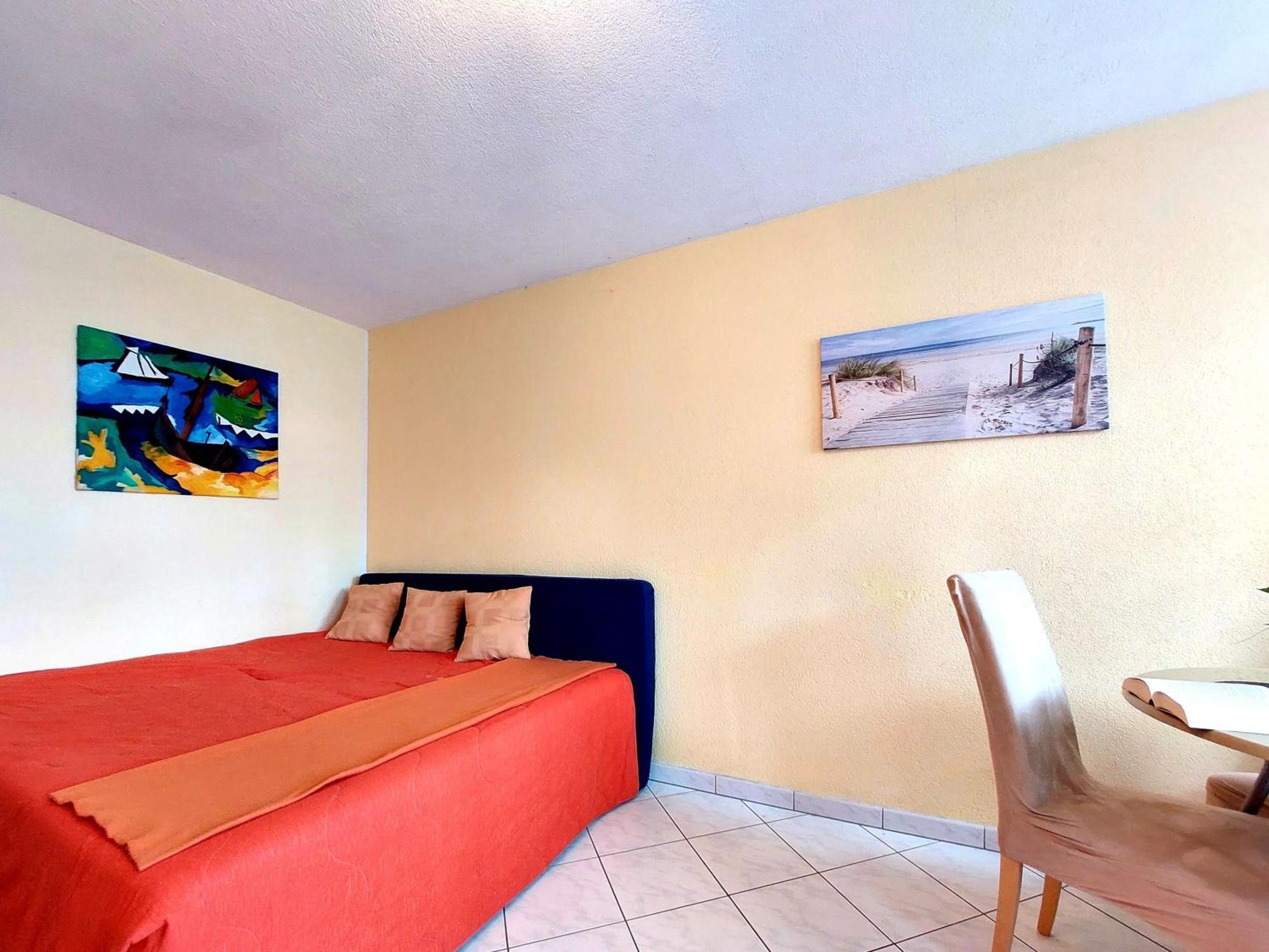 Bansin, Ferienwohnung Bansin เฮริงสดอร์ฟ ภายนอก รูปภาพ