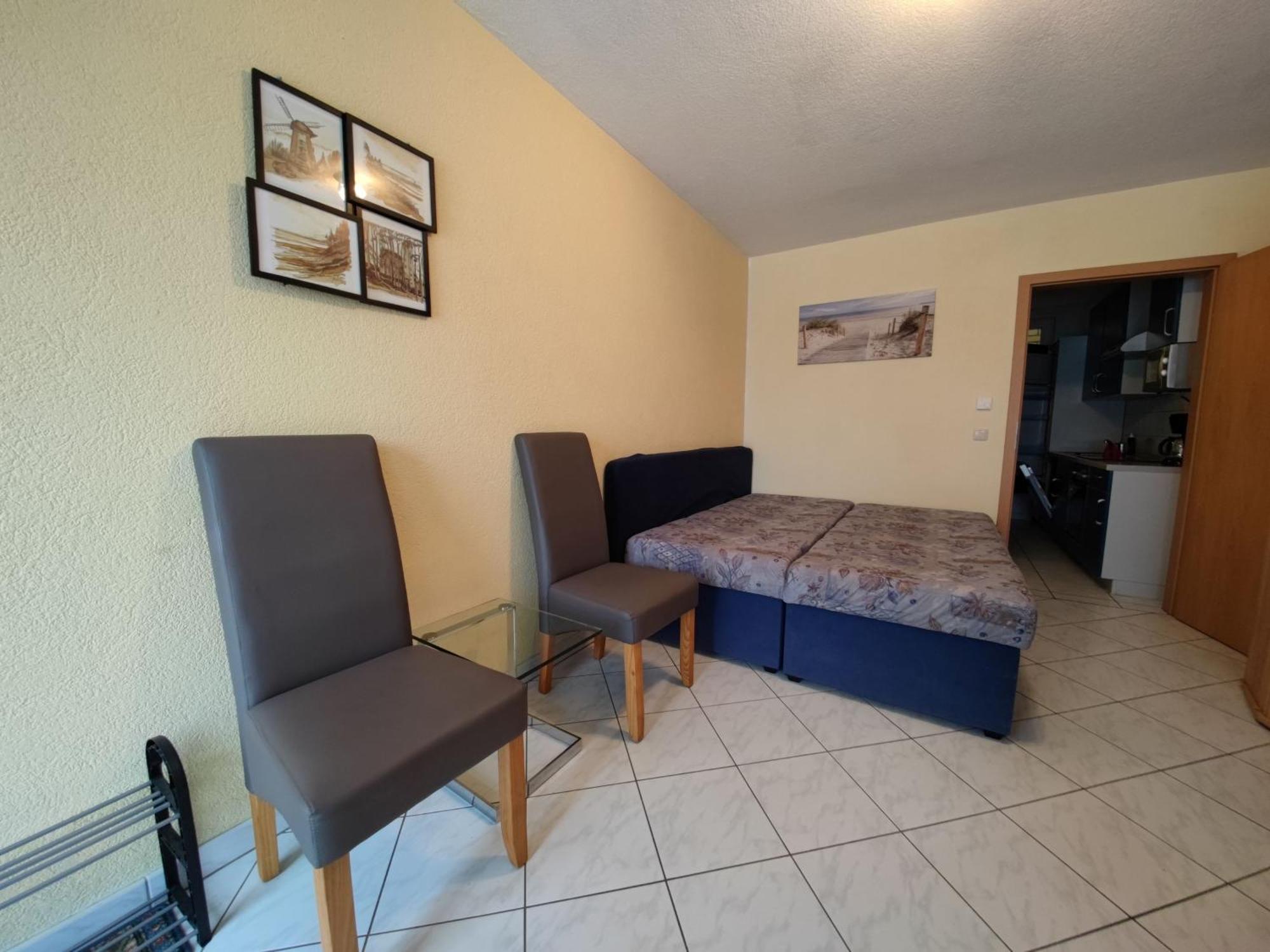 Bansin, Ferienwohnung Bansin เฮริงสดอร์ฟ ภายนอก รูปภาพ